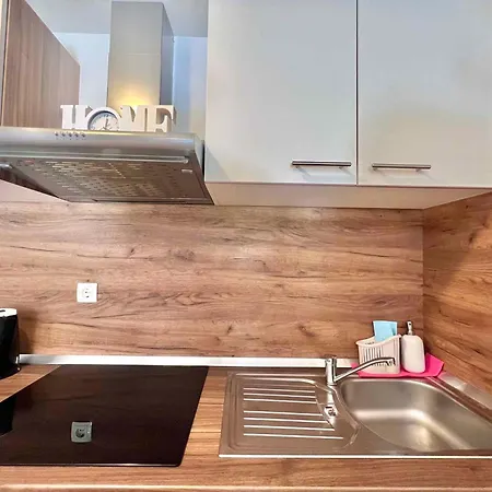 Apartment In 43211