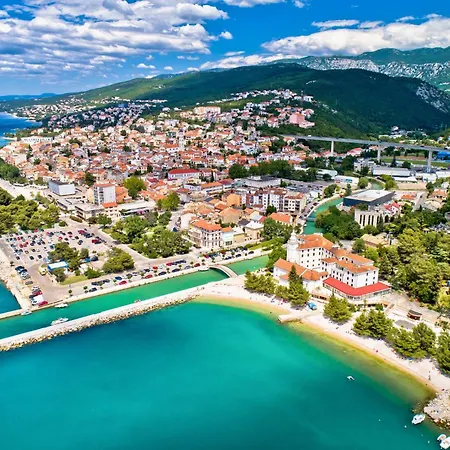 In 43211 Apartman Dramalj